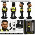 Custom Security Crew Collectible